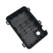 Small Non Conducting Injection Molded Hard Plastic Case